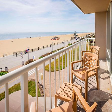 Hampton Inn Virginia Beach Oceanfront North Exteriér fotografie