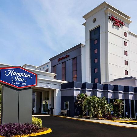 Hampton Inn Virginia Beach Oceanfront North Exteriér fotografie