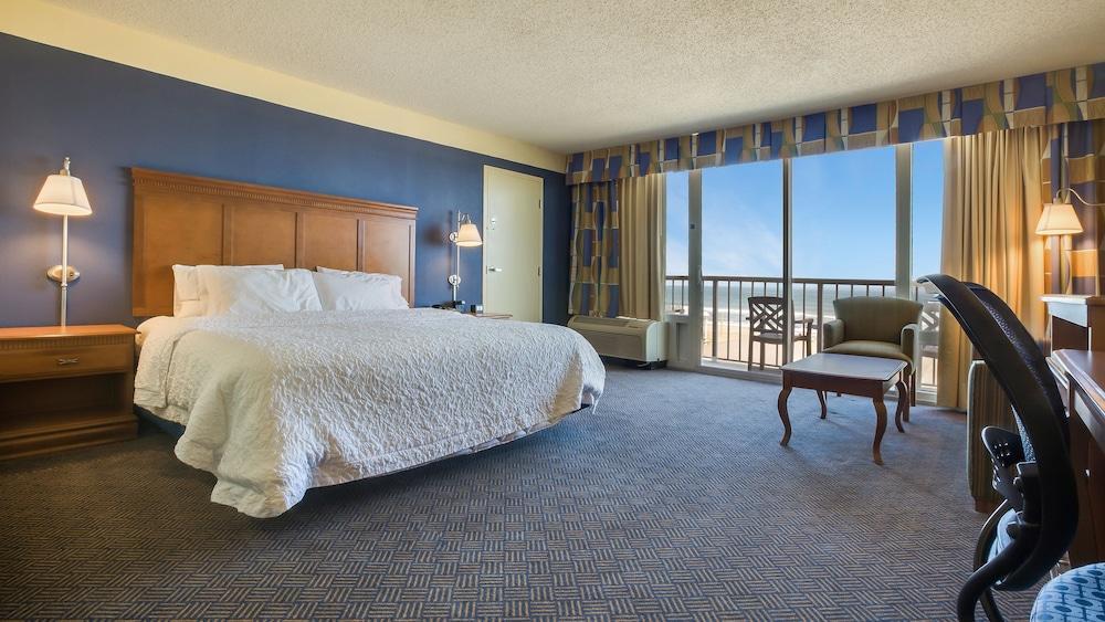Hampton Inn Virginia Beach Oceanfront North Exteriér fotografie