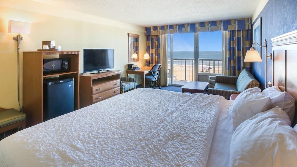 Hampton Inn Virginia Beach Oceanfront North Exteriér fotografie