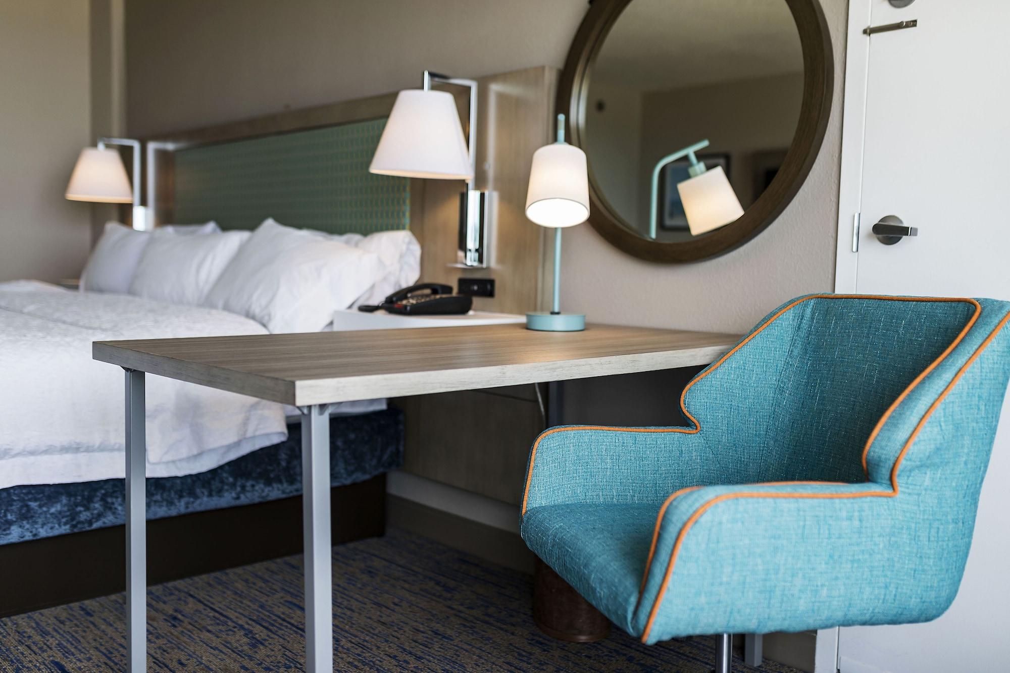 Hampton Inn Virginia Beach Oceanfront North Exteriér fotografie