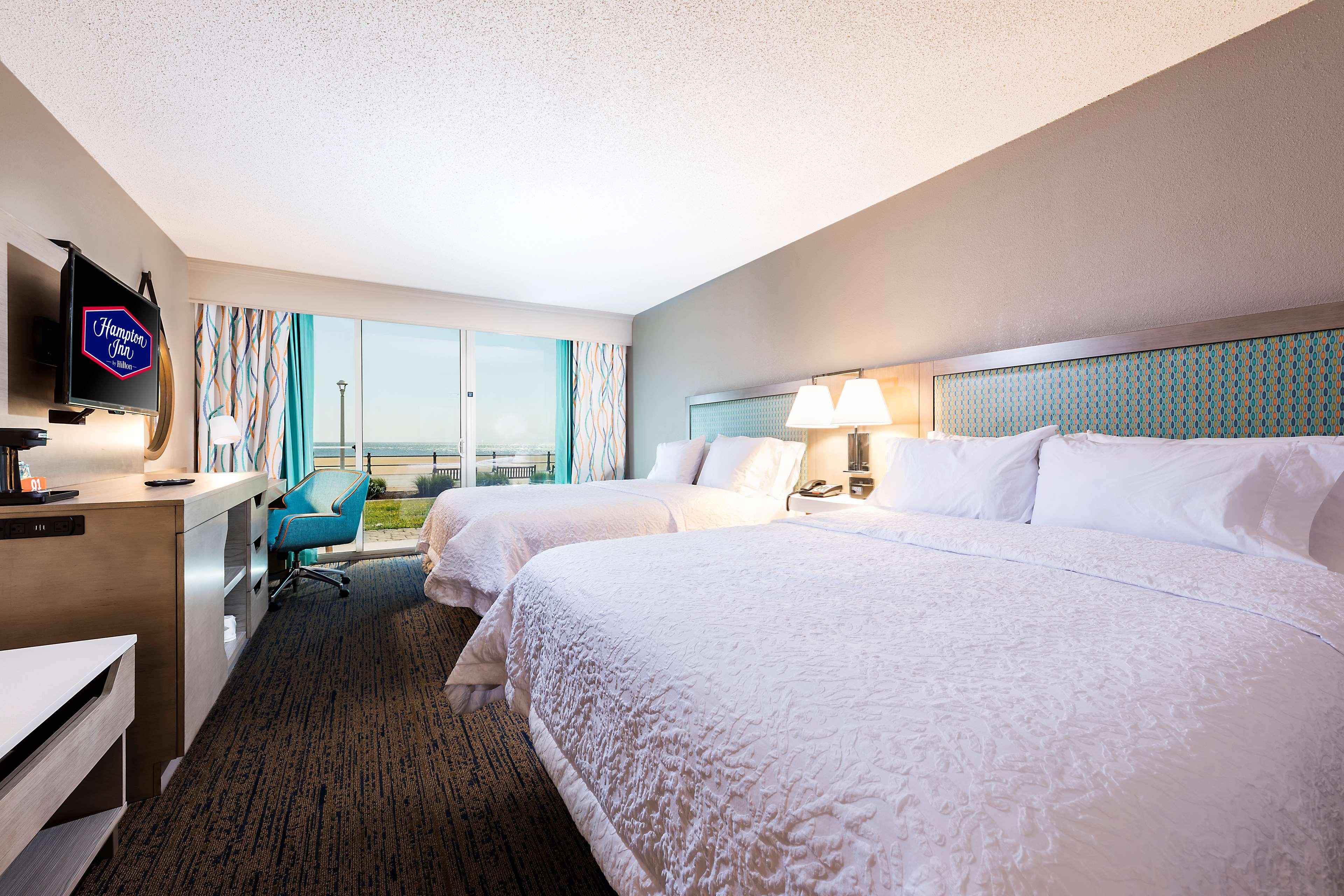 Hampton Inn Virginia Beach Oceanfront North Exteriér fotografie