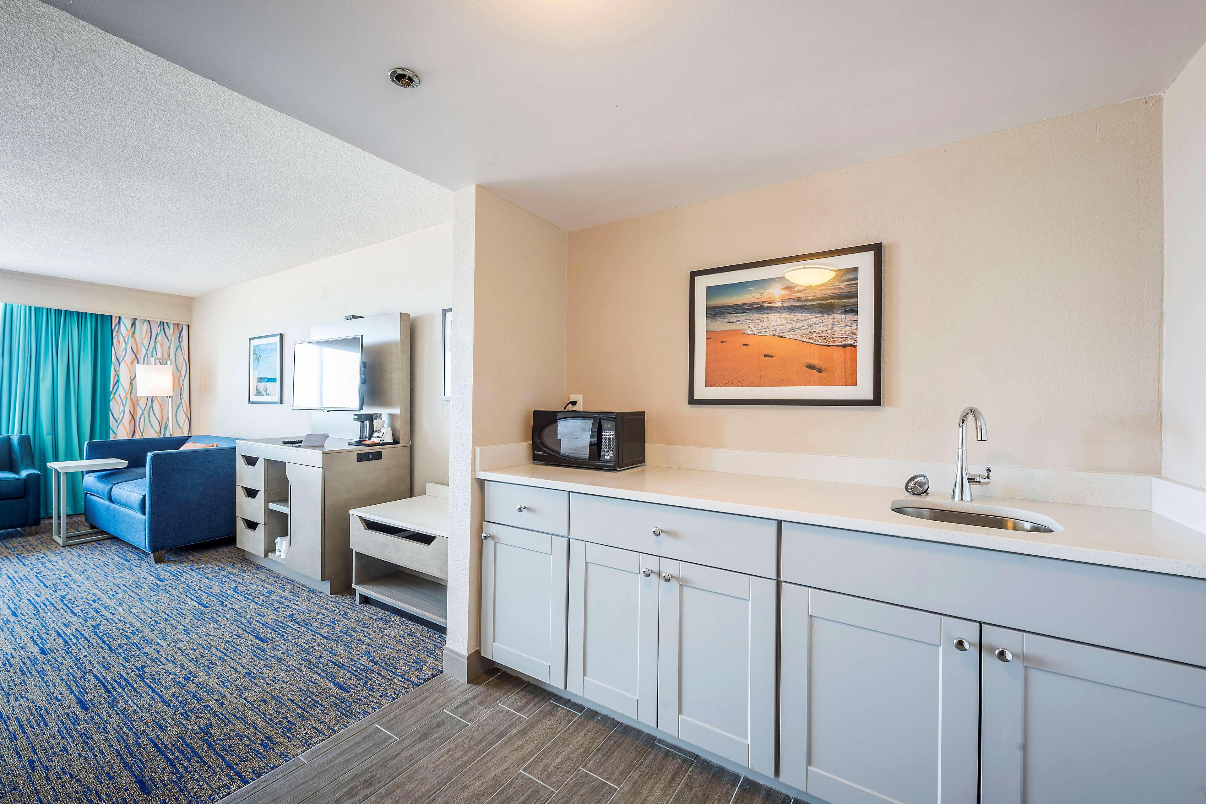 Hampton Inn Virginia Beach Oceanfront North Exteriér fotografie