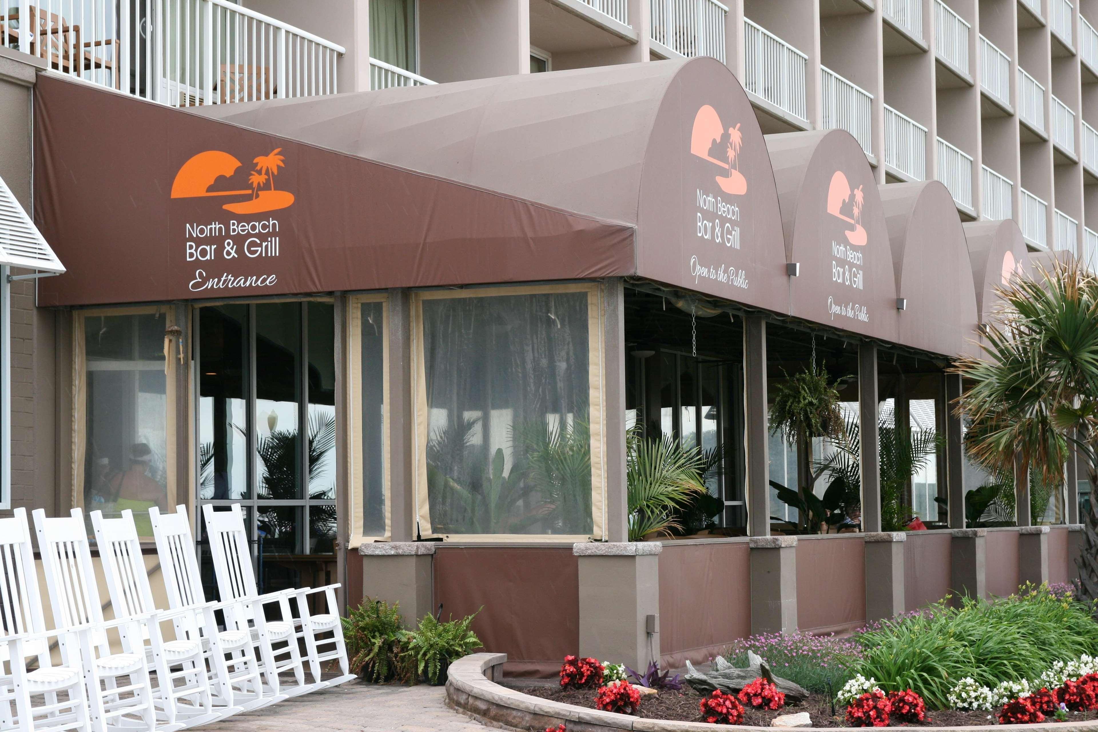 Hampton Inn Virginia Beach Oceanfront North Exteriér fotografie