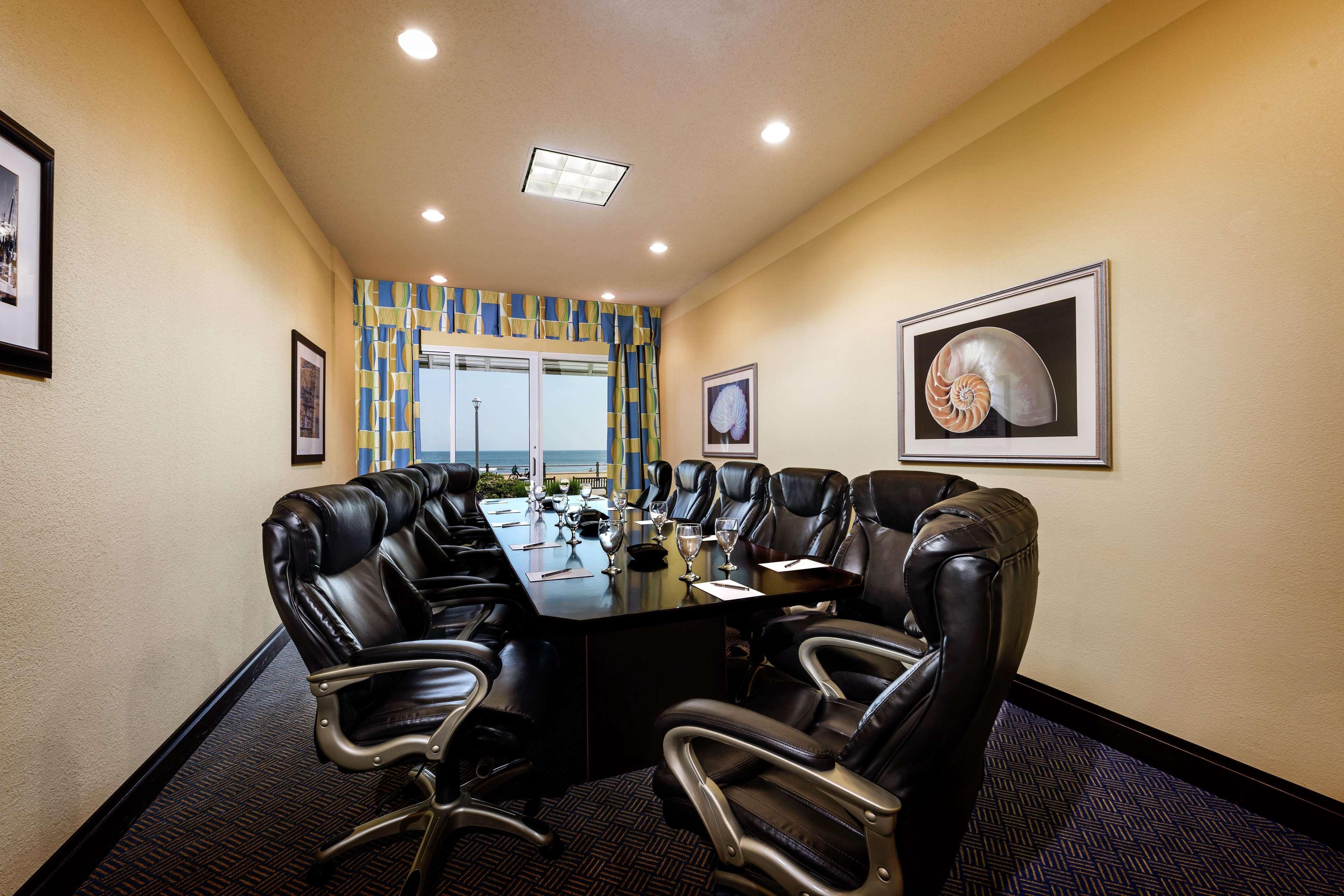 Hampton Inn Virginia Beach Oceanfront North Exteriér fotografie