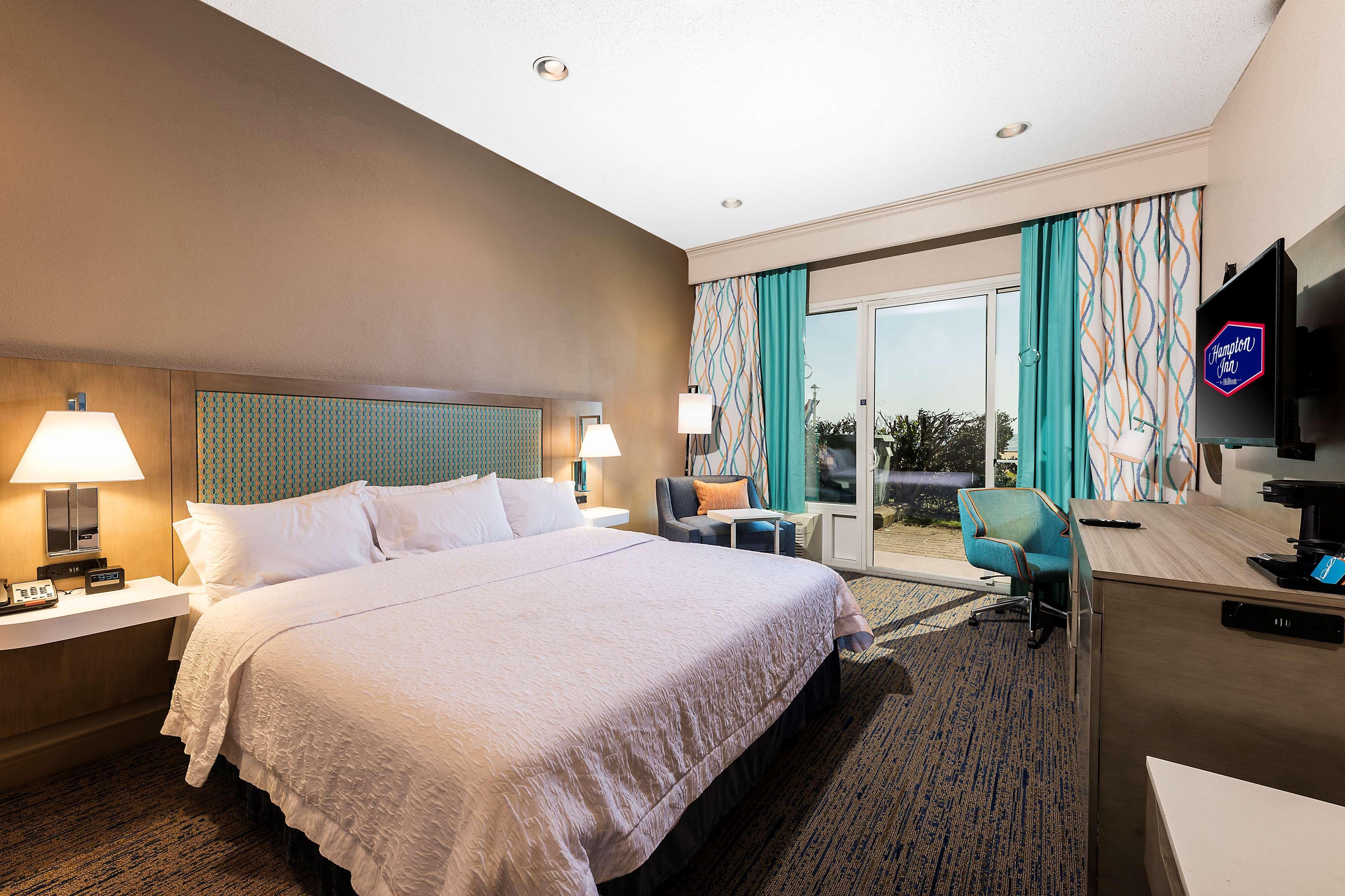 Hampton Inn Virginia Beach Oceanfront North Exteriér fotografie