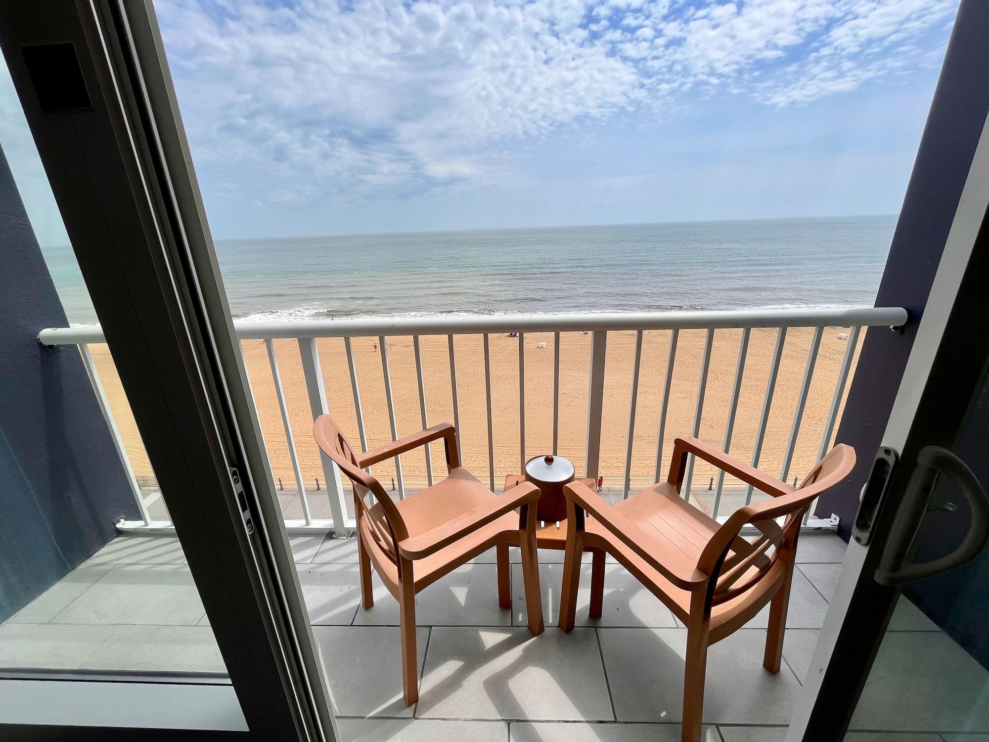 Hampton Inn Virginia Beach Oceanfront North Exteriér fotografie