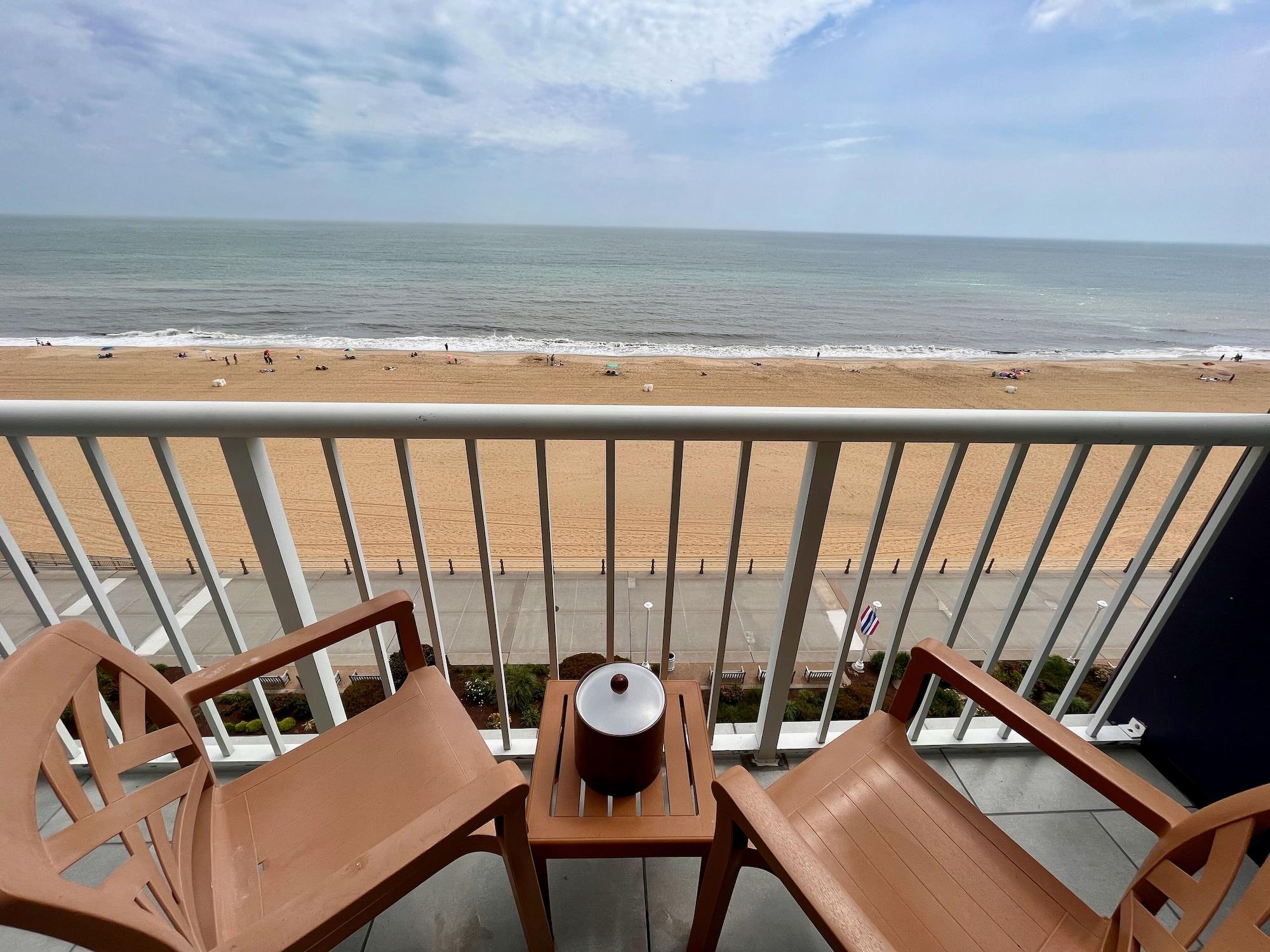 Hampton Inn Virginia Beach Oceanfront North Exteriér fotografie