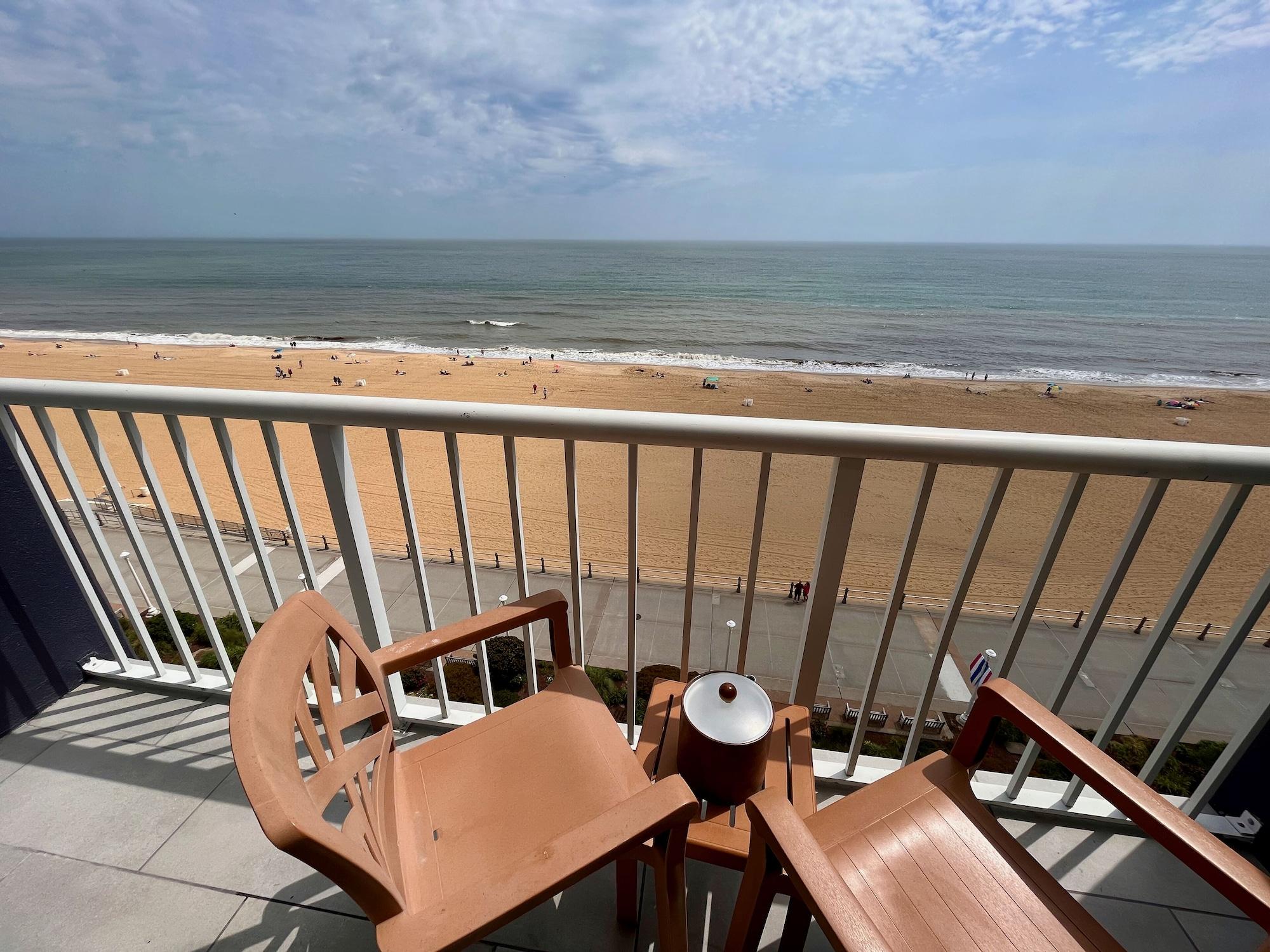 Hampton Inn Virginia Beach Oceanfront North Exteriér fotografie