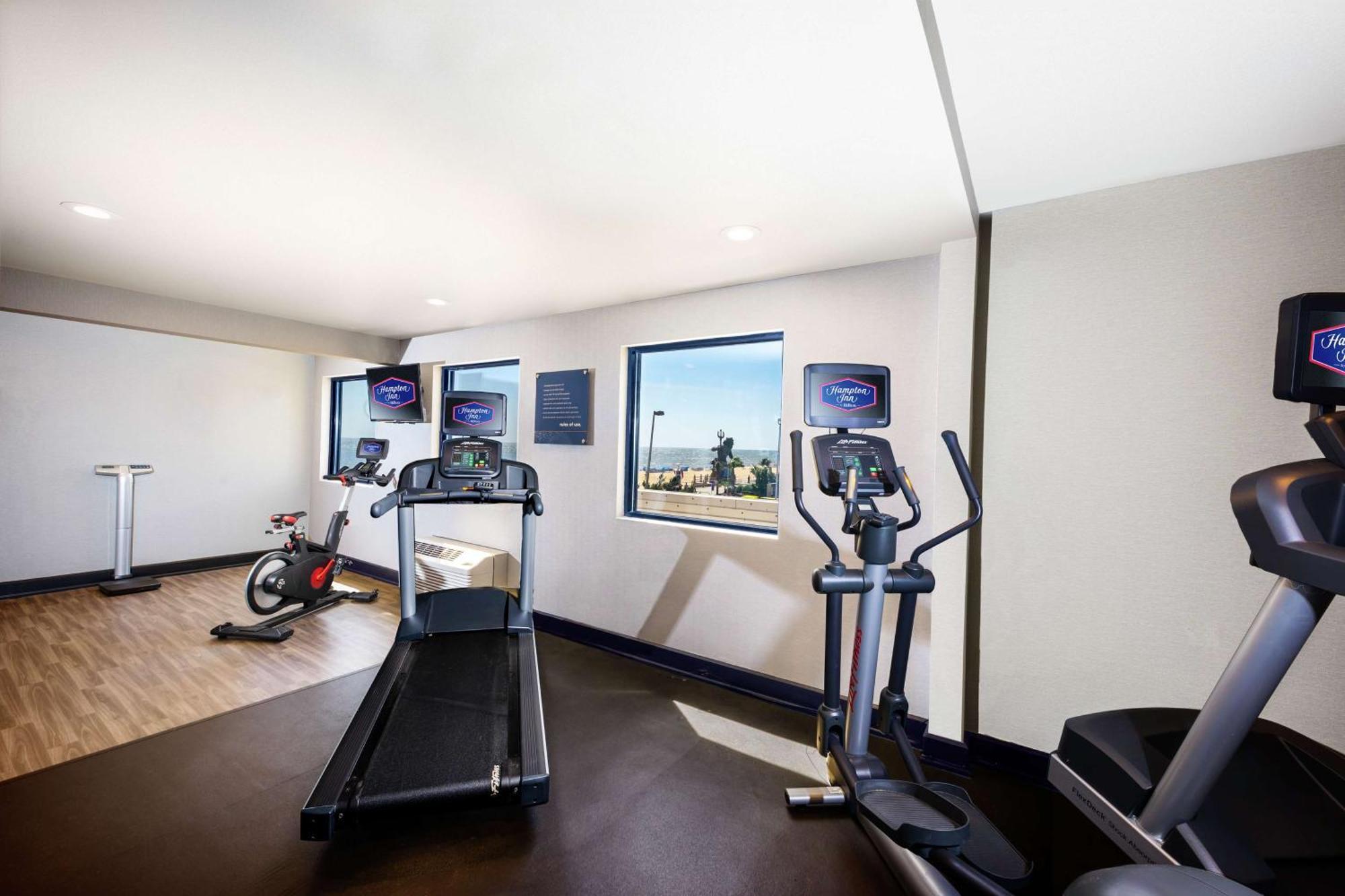 Hampton Inn Virginia Beach Oceanfront North Exteriér fotografie