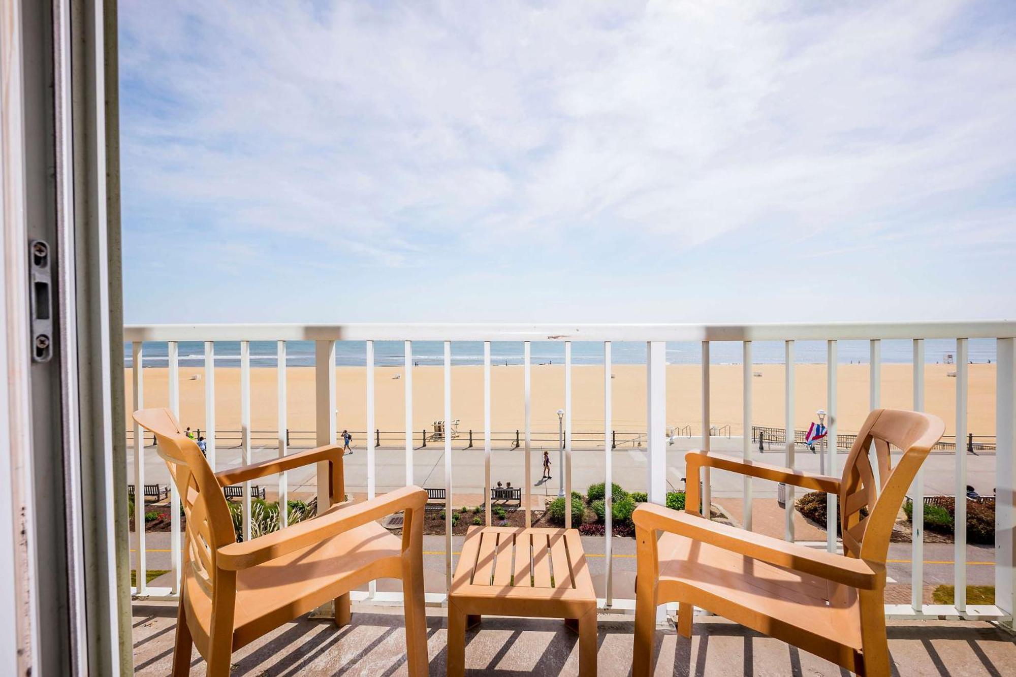 Hampton Inn Virginia Beach Oceanfront North Exteriér fotografie