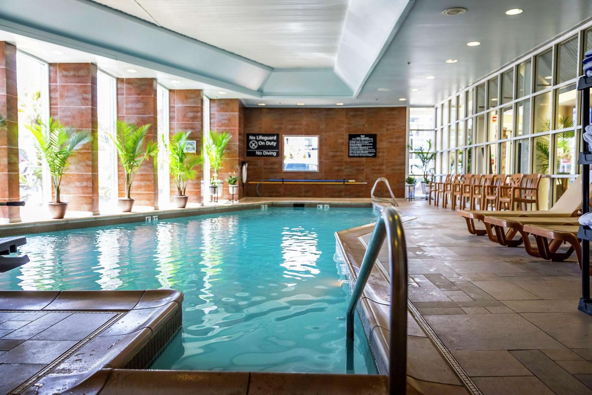 Hampton Inn Virginia Beach Oceanfront North Exteriér fotografie