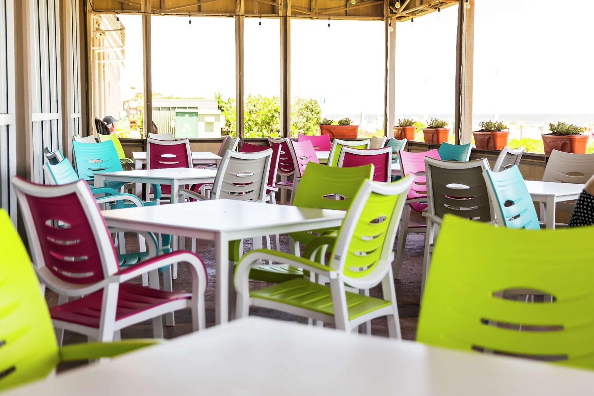 Hampton Inn Virginia Beach Oceanfront North Exteriér fotografie