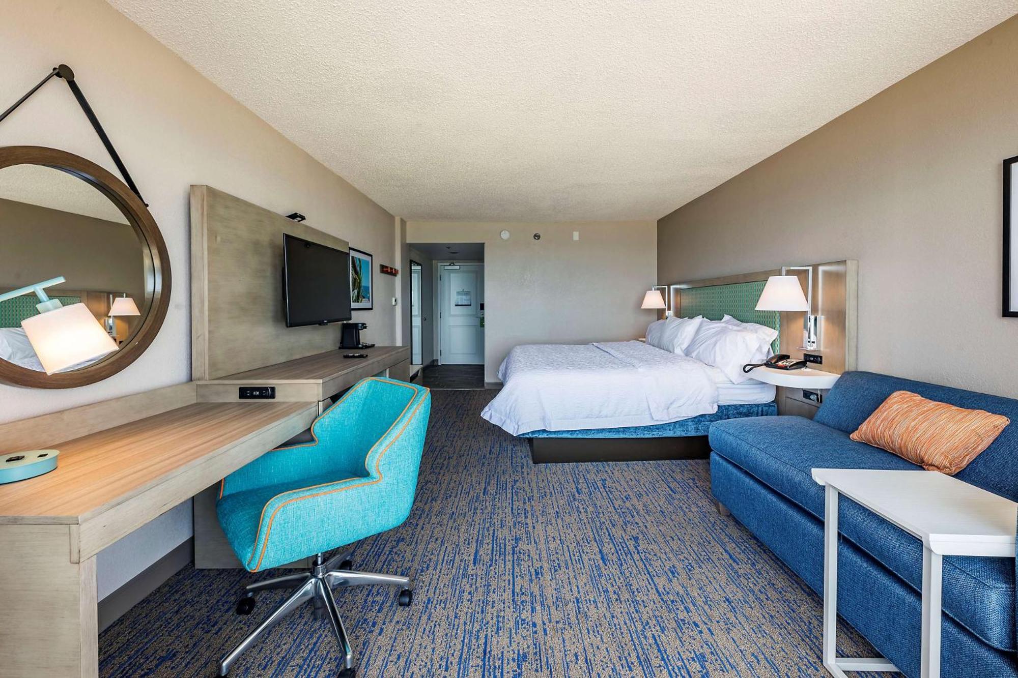 Hampton Inn Virginia Beach Oceanfront North Exteriér fotografie