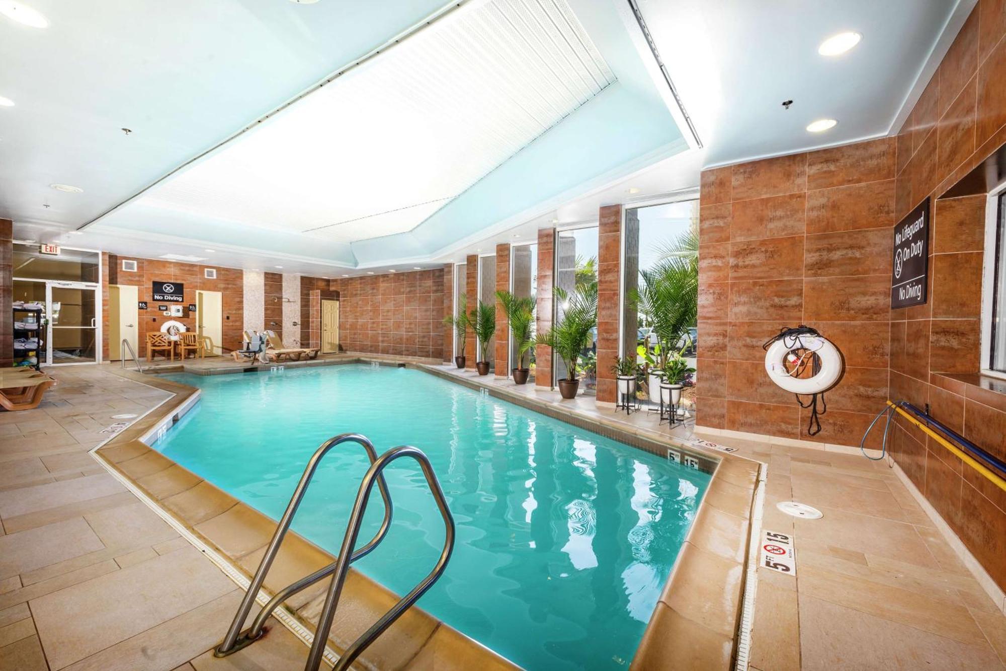 Hampton Inn Virginia Beach Oceanfront North Exteriér fotografie
