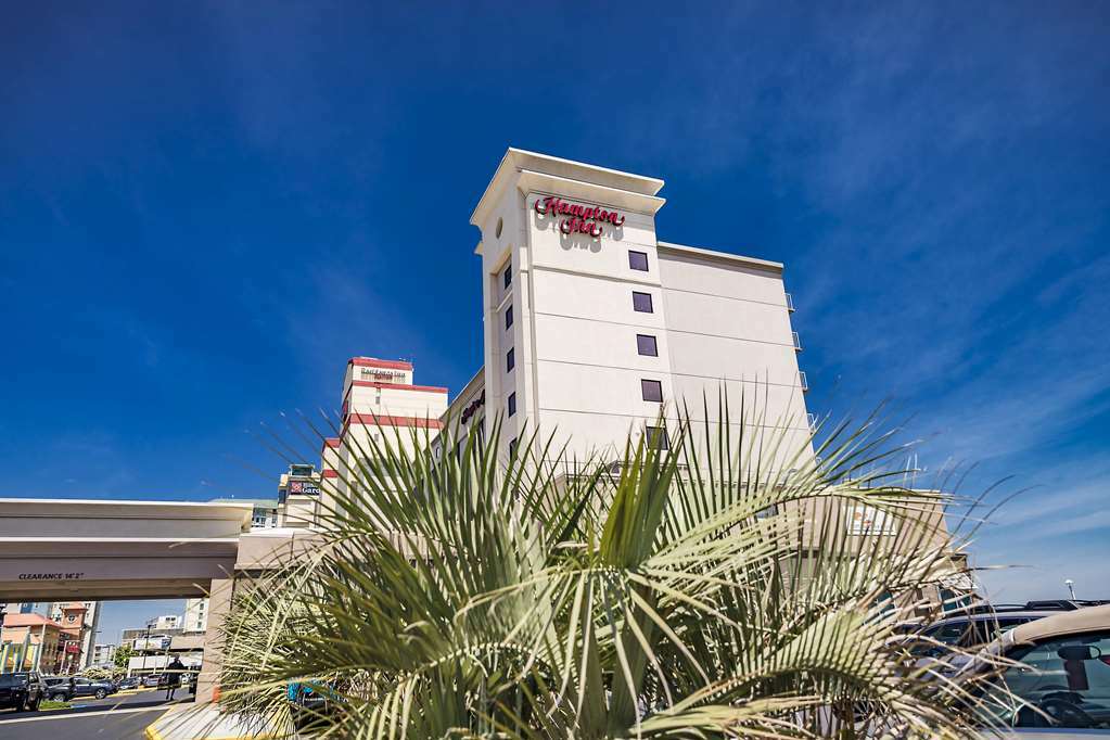 Hampton Inn Virginia Beach Oceanfront North Exteriér fotografie